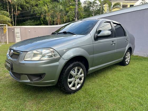 FIAT SIENA 1.4 MPI EL 8V FLEX 4P MANUAL